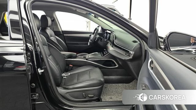Hyundai The New Grandeur IG 2020 Черный из Кореи, фото 2
