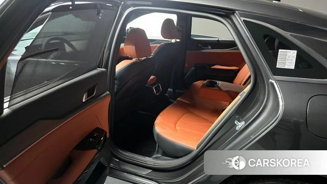 Kia The New K5 Hybrid 3rd generation 2025 Серый из Кореи, фото 2