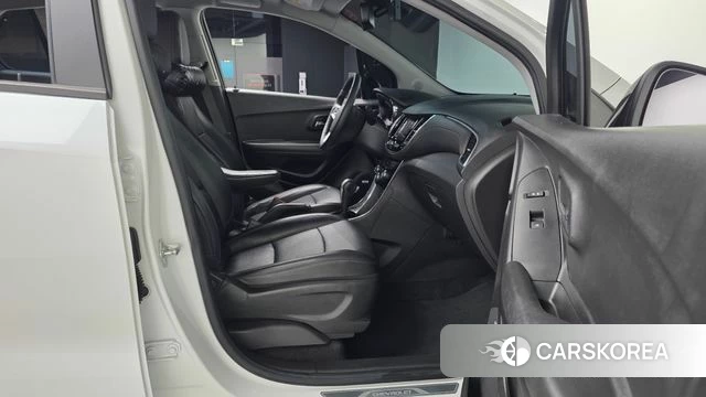 Chevrolet (GM Daewoo) The New Trax 2020 Белый из Кореи, фото 2