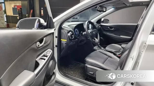 Hyundai Kona 2018 Белый из Кореи, фото 2