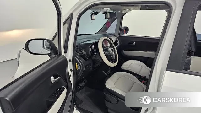 Kia The New Kia Ray 2023 Белый из Кореи, фото 2