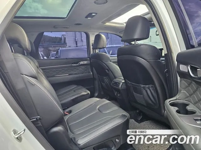Hyundai Palisade 2020 Жемчужный цвет из Кореи, фото 2