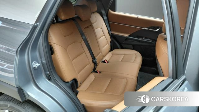 Ssangyong Torres 2022 Серебристо-серый из Кореи, фото 2