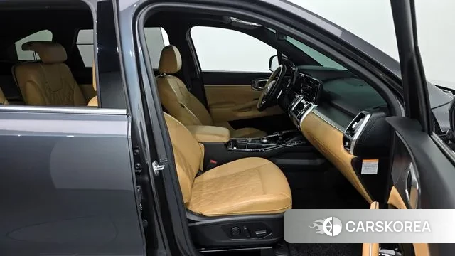Kia Sorento 4th Generation 2020 Серый из Кореи, фото 2