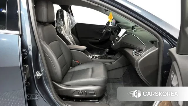 Chevrolet (GM Daewoo) The New Malibu 2019 Серый из Кореи, фото 2