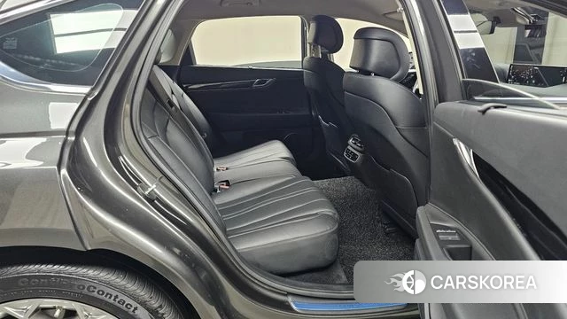 Genesis G80 (RG3) 2022 Серый из Кореи, фото 2