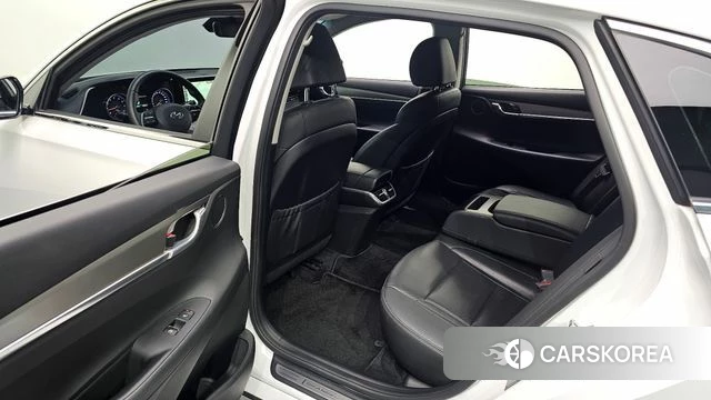 Hyundai The New Grandeur IG 2022 Белый из Кореи, фото 2