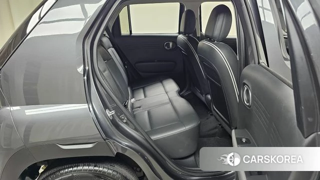 Hyundai Casper 2024 Серый из Кореи, фото 2