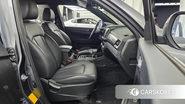 Ssangyong Rexton Sports Cannes 2020 Серый из Кореи, фото 2