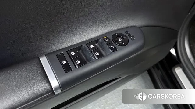 Hyundai Grandeur (GN7) 2023 Черный из Кореи, фото 2