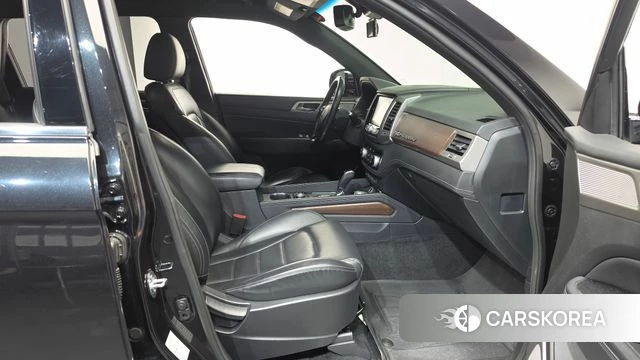 Ssangyong G4 Rexton 2018 Черный из Кореи, фото 2
