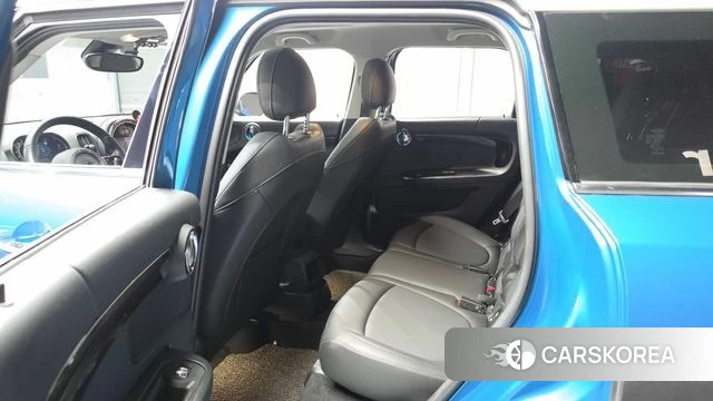 Mini Cooper Countryman 2021 Синий из Кореи, фото 2