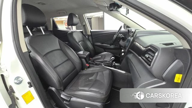 Ssangyong Berry New Tivoli 2021 Белый из Кореи, фото 2