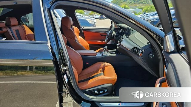 BMW M5 (F90) 2018 Черный из Кореи, фото 2