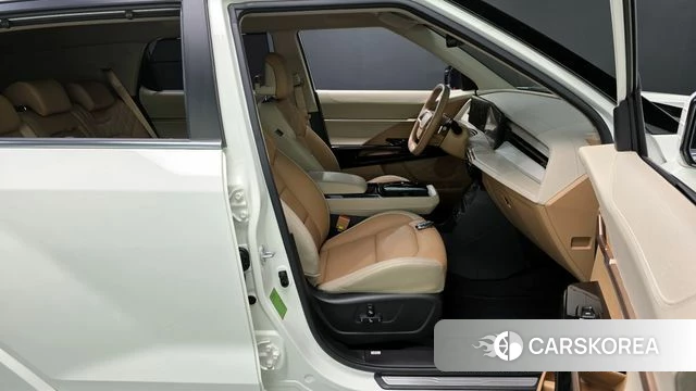 Ssangyong Actian 2nd Generation 2024 Белый из Кореи, фото 2