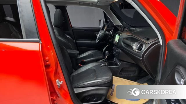 Jeep Renegade 2019 Оранжевый из Кореи, фото 2