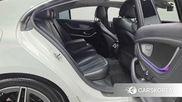 Mercedes-Benz CLS-Class C257 2019 Белый из Кореи, фото 2