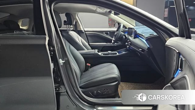 Kia The New K8 2024 Серый из Кореи, фото 2