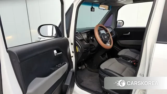 Kia The New Ray 2018 Белый из Кореи, фото 2