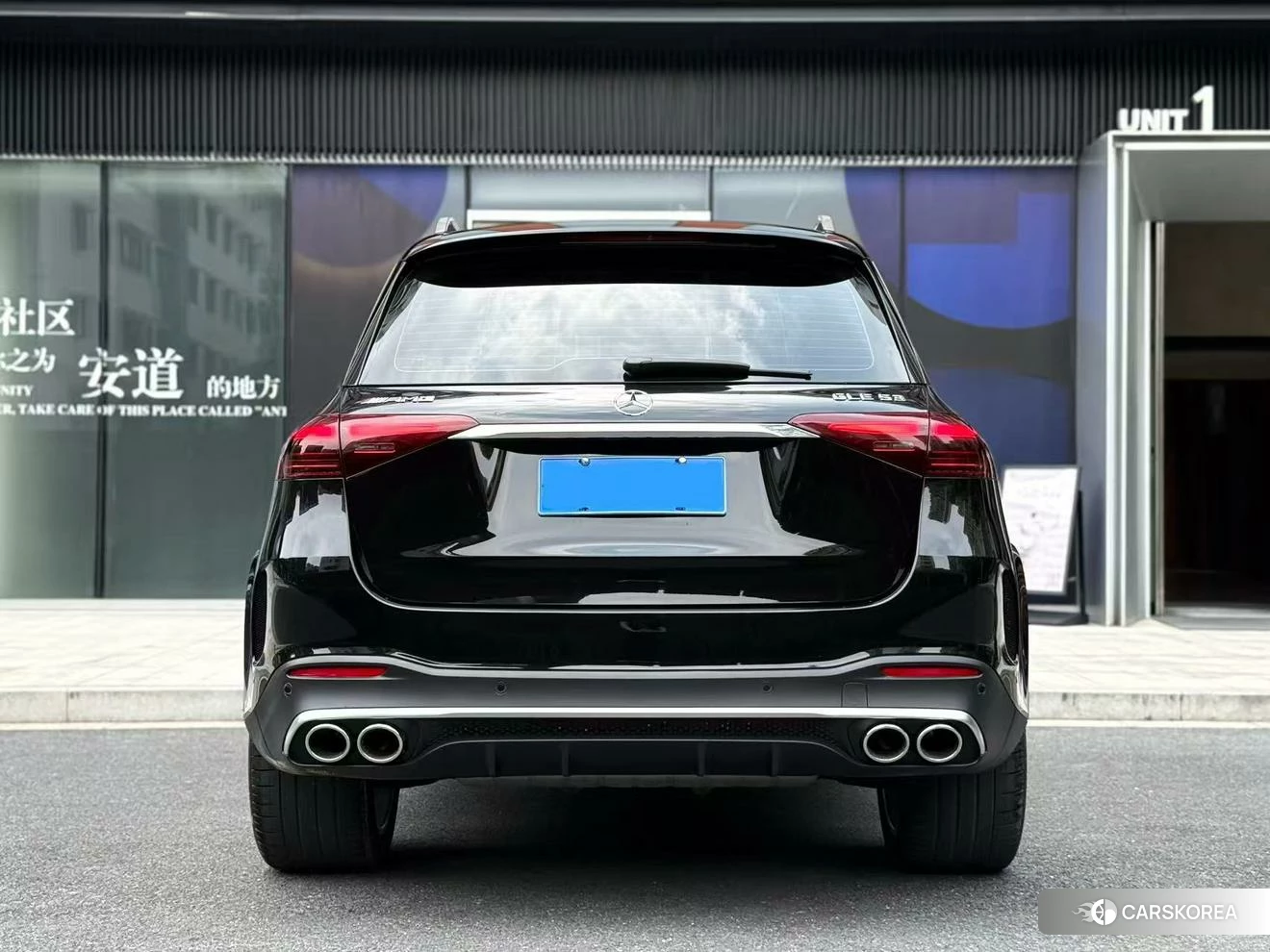 Mercedes-Benz GLE AMG 2023 Черный из Китая, фото 2