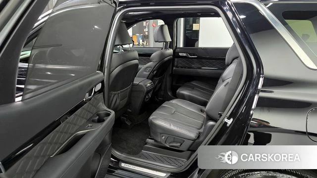 Hyundai Palisade 2022 Черный из Кореи, фото 2