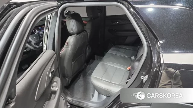 Chevrolet (GM Daewoo) The New Trail Blazer 2025 Черный из Кореи, фото 2