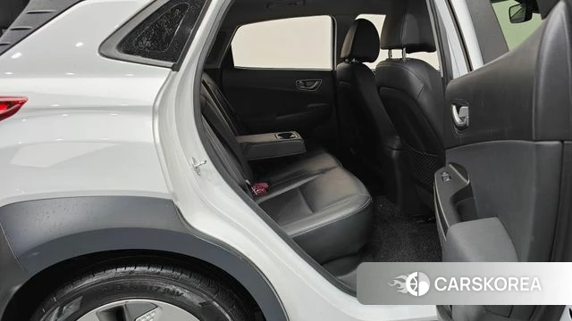 Hyundai Kona Electric 2020 Белый из Кореи, фото 2