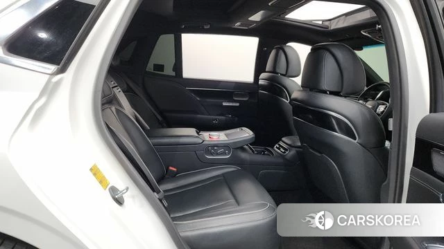 Genesis G90 (RS4) 2022 Белый из Кореи, фото 2