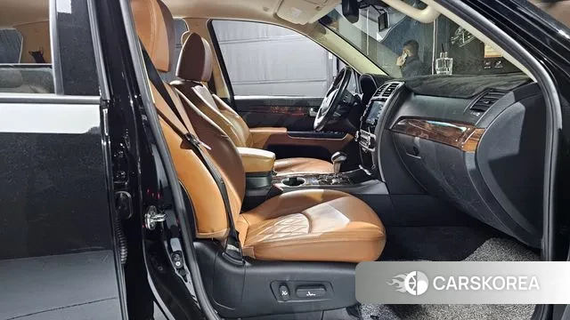 Kia The New Mohave 2019 Черный из Кореи, фото 2