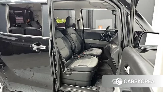 Kia The New Ray 2020 Черный из Кореи, фото 2