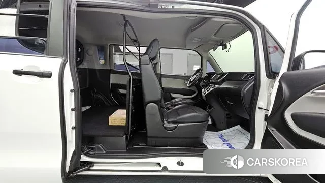 Kia The New Ray 2021 Белый из Кореи, фото 2