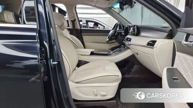 Hyundai Palisade 2020 Синий из Кореи, фото 2