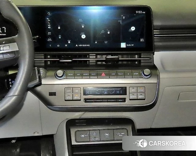 Hyundai Kona (SX2) 2023 Серый из Кореи, фото 2