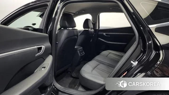 Hyundai Sonata (DN8) 2019 Черный из Кореи, фото 2