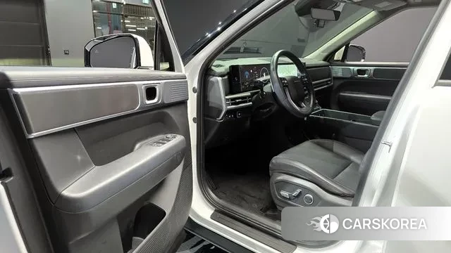 Hyundai Santa Fe (MX5) 2023 Белый из Кореи, фото 2