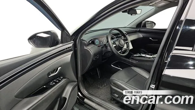 Hyundai Tucson Hybrid (NX4) id 2636381 из Кореи 2