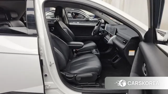 Hyundai Ionic 5 2021 Белый из Кореи, фото 2