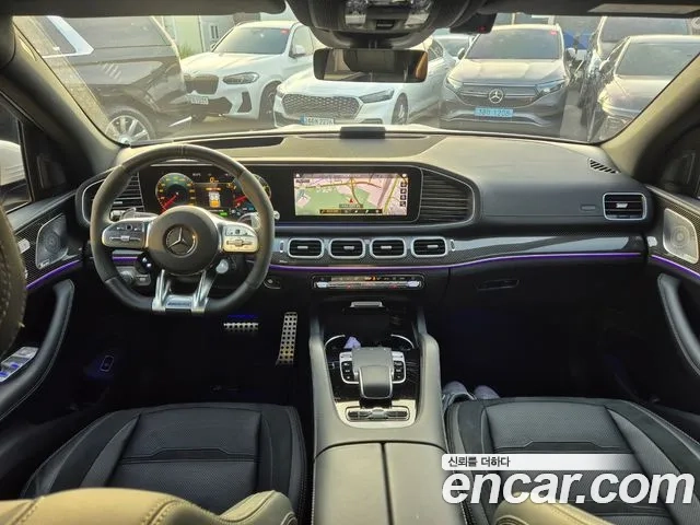 Mercedes-Benz GLE-Class W167 2023 Белый из Кореи, фото 2