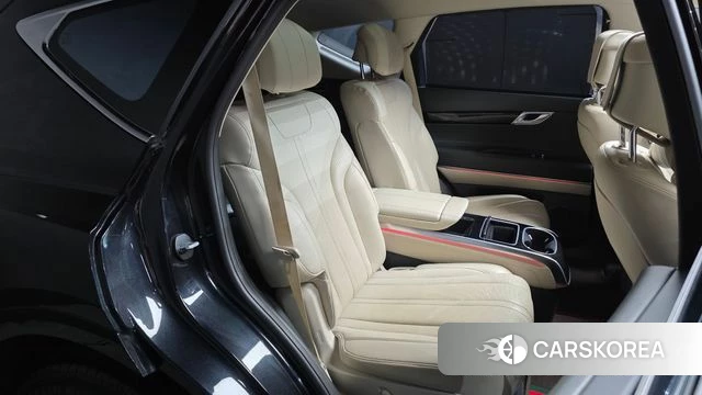 Genesis GV80 2024 Черный из Кореи, фото 2