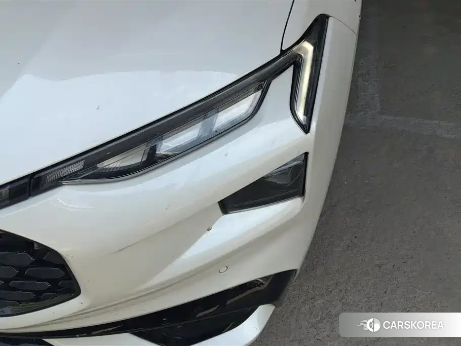 Ford Mondeo 2024 Белый из Китая, фото 2