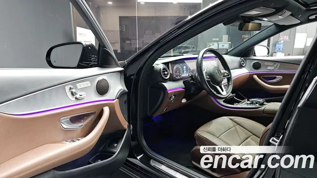 Mercedes-Benz E-Class W213 id 2712509 из Кореи 2