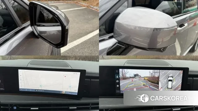 Hyundai Santa Fe (MX5) 2024 Серый из Кореи, фото 2