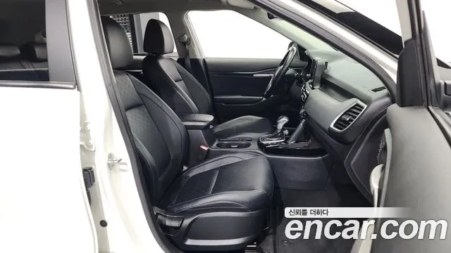 Kia Seltos 2021 Белый из Кореи, фото 2