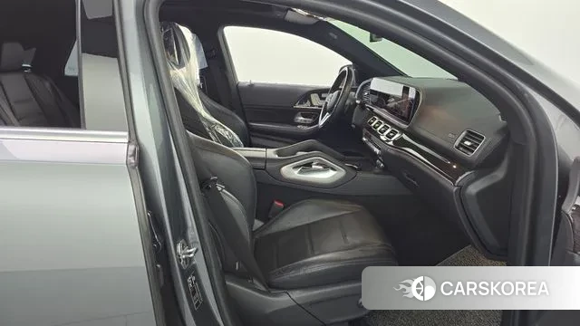 Mercedes-Benz GLE-Class W167 2021 Серый из Кореи, фото 2