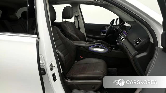 Mercedes-Benz GLE-Class W167 2023 Белый из Кореи, фото 2