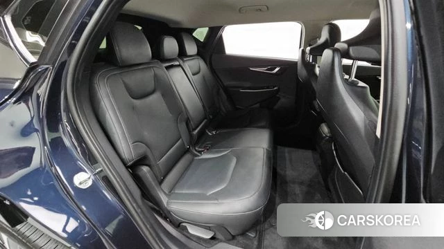 Kia EV6 2021 Синий из Кореи, фото 2