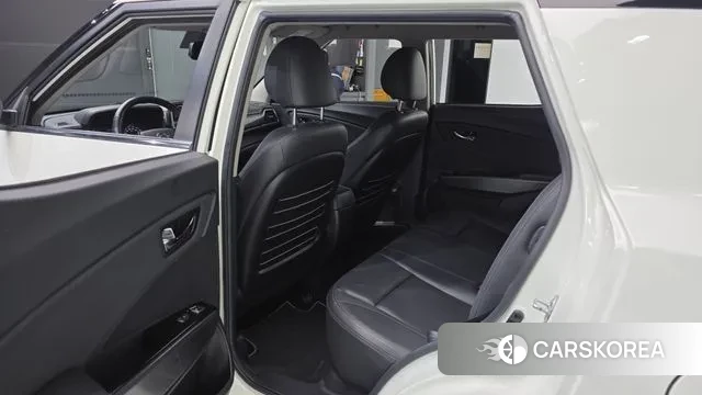 Ssangyong Berry New Tivoli 2022 Белый из Кореи, фото 2