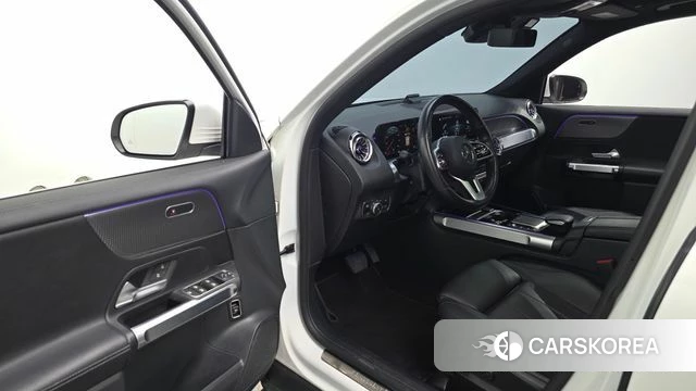 Mercedes-Benz GLB-Class X247 2022 Белый из Кореи, фото 2