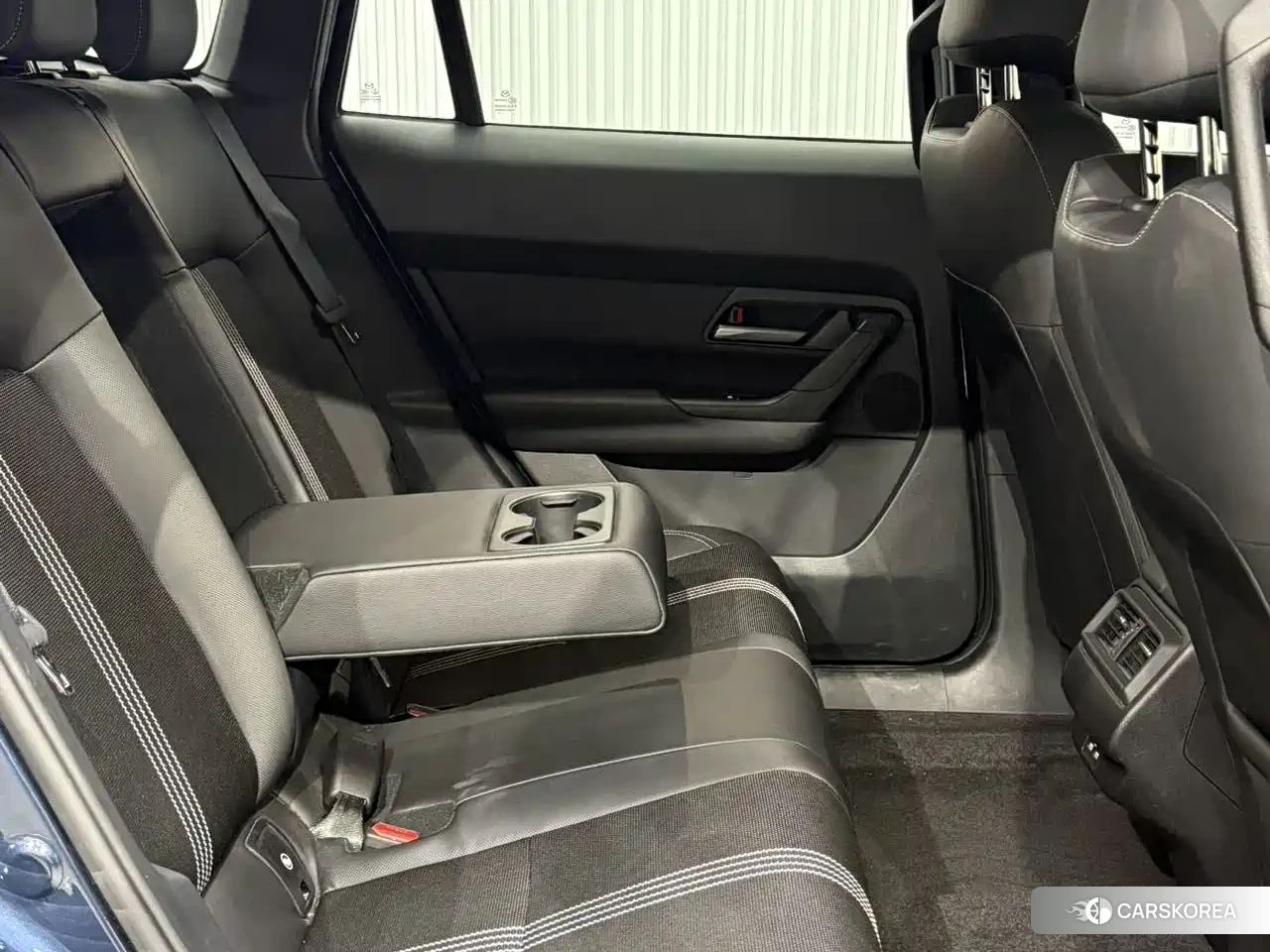 Mazda CX-50 Xingya 2024 Синий из Китая, фото 2