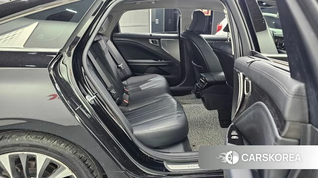 Kia K8 2022 Черный из Кореи, фото 2